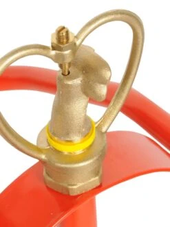 Wheeled Sprinkler Sled 13 Wheeled Sprinkler Sled -Outdoor Garden Care 8610520 10V tif