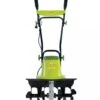 Sun Joe ®TJ604E Electric Garden Tiller/Cultivator | 16-Inch | 13.5 Amp -Outdoor Garden Care 8610523 01V jpg