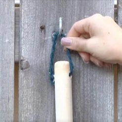 Ultimate Coco Garden Broom -Outdoor Garden Care 8610601 BL 17V jpg