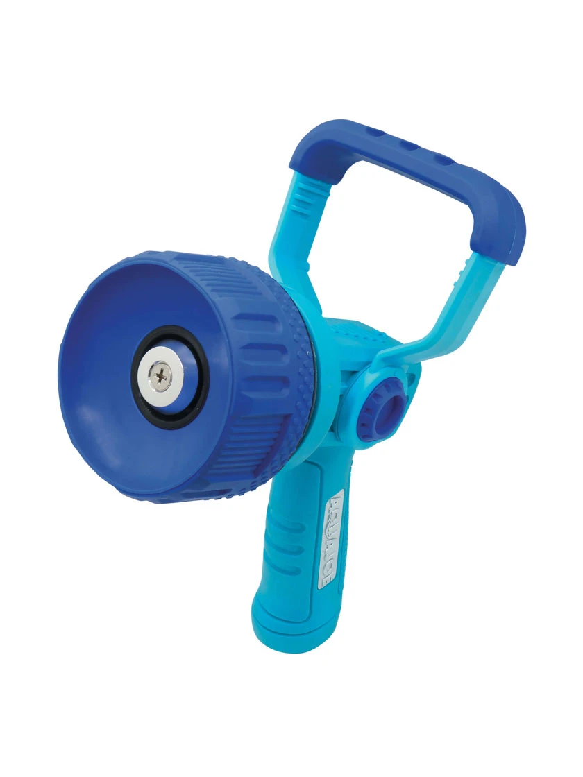 Aqua Joe AJ-IFHN Indestructible Fireman's High Pressure Hose Nozzle | 3 Selectable Settings 3 Aqua Joe AJ-IFHN Indestructible Fireman's High Pressure Hose Nozzle | 3 Selectable Settings