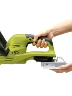 Sun Joe 24V-HT22-LTE 24-Volt ION+ Cordless Hedge Trimmer Kit | 22-Inch | W/ 2.0-Ah Battery And Charger 16 Sun Joe 24V-HT22-LTE 24-Volt ION+ Cordless Hedge Trimmer Kit | 22-Inch | W/ 2.0-Ah Battery And Charger -Outdoor Garden Care 8610657 05v