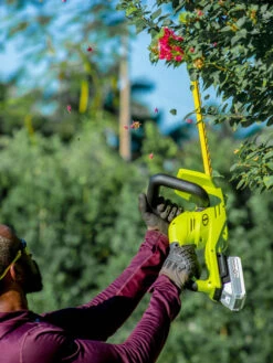 Sun Joe 24V-HT22-LTE 24-Volt ION+ Cordless Hedge Trimmer Kit | 22-Inch | W/ 2.0-Ah Battery And Charger 19 Sun Joe 24V-HT22-LTE 24-Volt ION+ Cordless Hedge Trimmer Kit | 22-Inch | W/ 2.0-Ah Battery And Charger -Outdoor Garden Care 8610657 08v