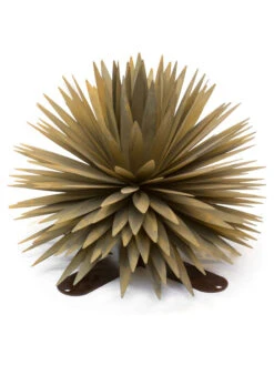 Desert Steel Yucca Plant Sculpture 11 Desert Steel Yucca Plant Sculpture -Outdoor Garden Care 8610744 05v