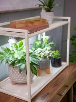 Oslo 1-Tier LED Grow Light Garden -Outdoor Garden Care 8611002 2002 tif