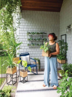 Tartu Elevated Square Planters 16 Tartu Elevated Square Planters -Outdoor Garden Care 8611005 016