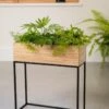 Tartu Elevated Rectangular Planter -Outdoor Garden Care 8611007 1345 tif