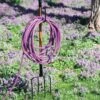 Pitchfork Hose Butler -Outdoor Garden Care 8611022 0619 tif