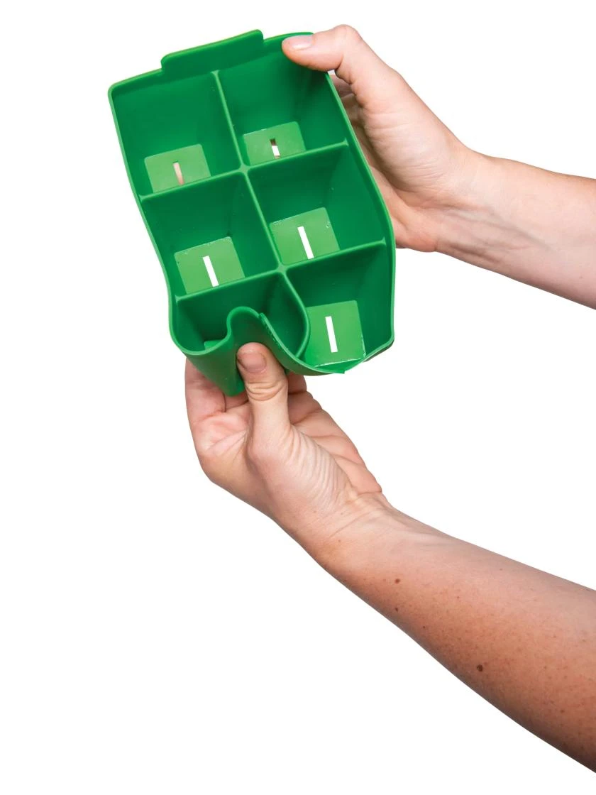 Sili-Seedlings® Seedling Tray, 6-Cell 8 Sili-Seedlings® Seedling Tray, 6-Cell - Image 6