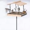 Twigs Platform Bird Feeder -Outdoor Garden Care 8611064 154 tif