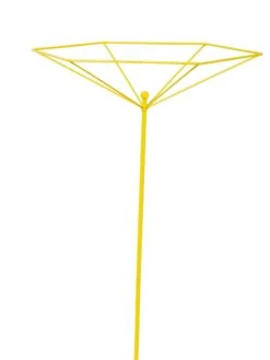 Parasol Plant Supports, Set Of 3 -Outdoor Garden Care 8611129 3844 tif