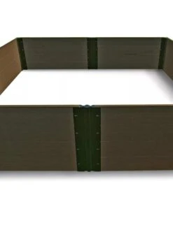 Composite Raised Bed, 22" High With 1" Boards -Outdoor Garden Care 8611155 01V jpg