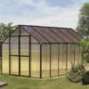 MONT Premium Greenhouse, 8' X 12' -Outdoor Garden Care 8611172 02v monticello premium greenhouse 8 x 12