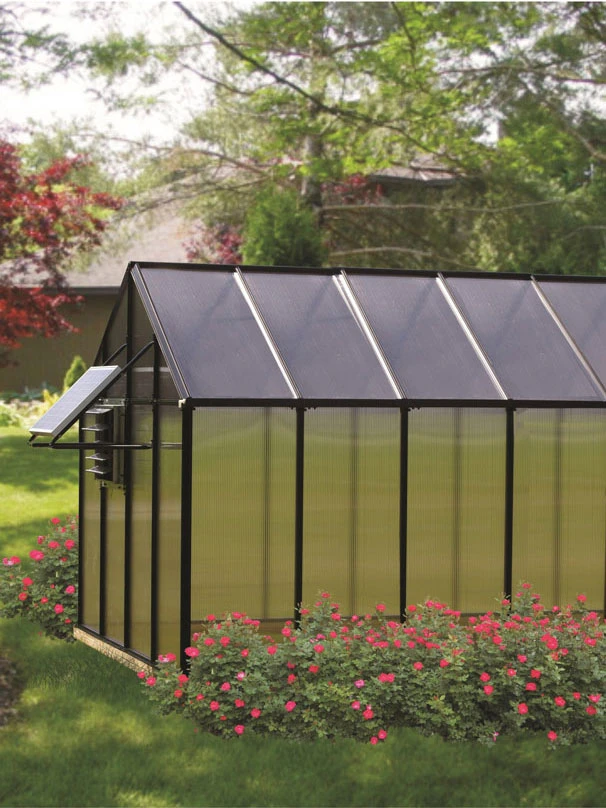 MONT Mojave Greenhouse, 8' X 12' 3 MONT Mojave Greenhouse, 8' X 12'