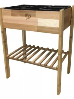 Plantables™ Elevated Garden Beds -Outdoor Garden Care 8611184 02V jpg