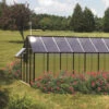 MONT Mojave Greenhouse, 8' X 24' -Outdoor Garden Care 8611187 02v monticello mojave greenhouse 8 x 24