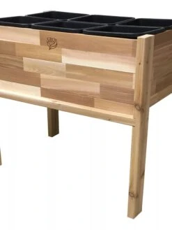 Plantables™ Elevated Garden Beds -Outdoor Garden Care 8611226 02V jpg