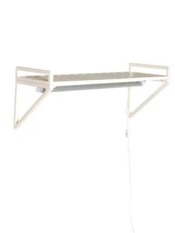 Oslo LED Grow Light Wall Shelf -Outdoor Garden Care 8611516 1606 tif