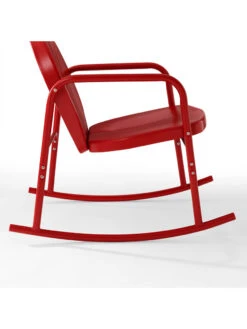 Crosley Griffith 3-piece Outdoor Rocking Chair Set -Outdoor Garden Care 8611588 rd 21v