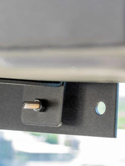 Veradek Metallic Series Railing Planters -Outdoor Garden Care 8611610 03v