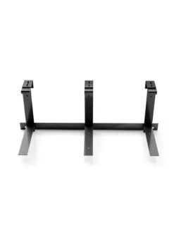 Veradek Metallic Series Corten Steel Railing Planters -Outdoor Garden Care 8611614 07v