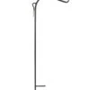 Achla Shepherd's Hook Yard Pole, 42" -Outdoor Garden Care 8611787 01v achla shepherds hook yard pole 42 inch powder coated wrought iron