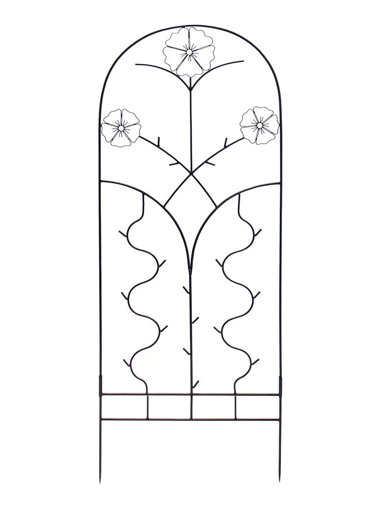 Achla Primrose Trellis & Side Panels 3 Achla Primrose Trellis & Side Panels
