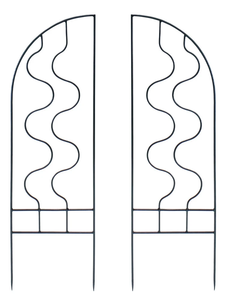 Achla Primrose Trellis & Side Panels 4 Achla Primrose Trellis & Side Panels - Image 2