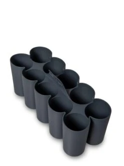 Sili-Seedlings® Seedling Tray, 10-Cell -Outdoor Garden Care 8611886 3826 tif