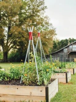 DIY Connector For Teepee Trellis -Outdoor Garden Care 8611896 71 tif