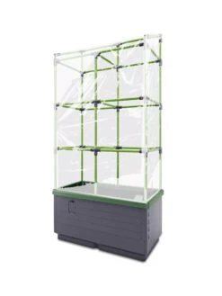 Greenhouse Cover For City Jungle® Tomato Trellis 7 Greenhouse Cover For City Jungle® Tomato Trellis -Outdoor Garden Care 8611959 02V tif