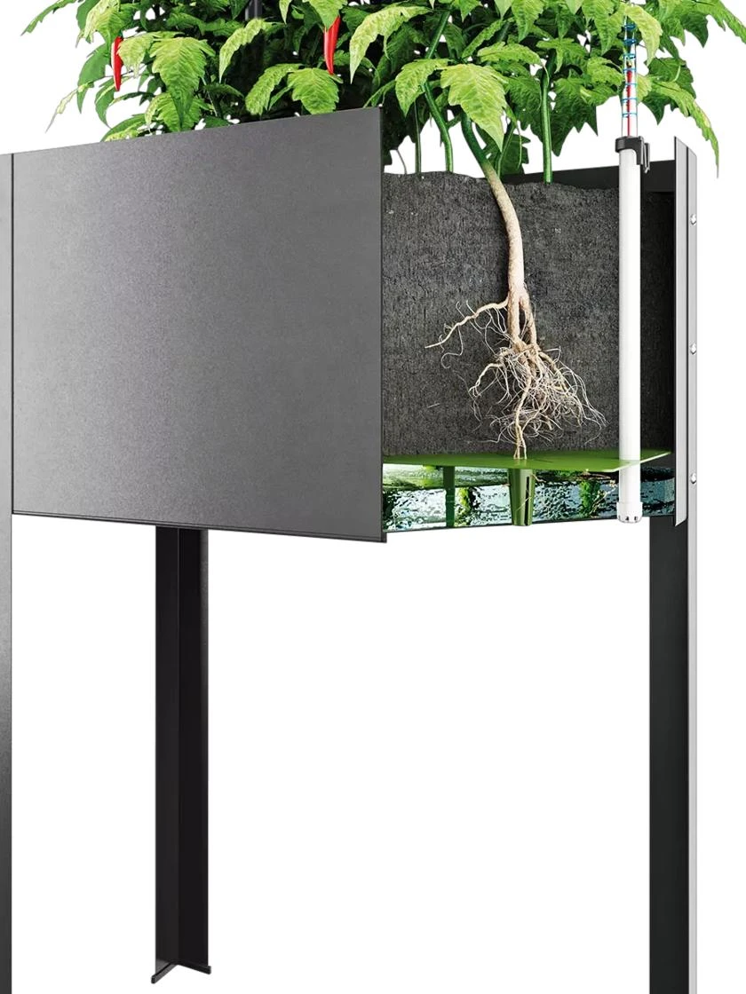 City Jungle® Heidelberg Self-Watering Planter 5 City Jungle® Heidelberg Self-Watering Planter - Image 3