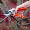 Castellari Ergonomic Anvil Pruner -Outdoor Garden Care 8611969 009 tif