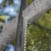 Castellari Pruning Saw With Sheath, 12" -Outdoor Garden Care 8611971 01V tif