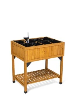 VegTrug® Self-Watering Herb Planter Box -Outdoor Garden Care 8612059 0024 tif