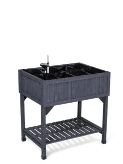 VegTrug® Self-Watering Herb Planter Box -Outdoor Garden Care 8612059 10024 tif