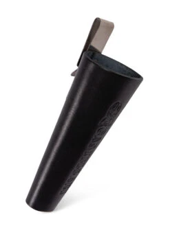 Castellari Leather Pruner Sheath With Belt Clip 7 Castellari Leather Pruner Sheath With Belt Clip -Outdoor Garden Care 8612200 032