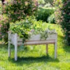 Standing Garden Bed 2 Standing Garden Bed -Outdoor Garden Care 8612380 0114 standing garden bed