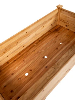 Standing Garden Bed -Outdoor Garden Care 8612380 0659