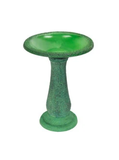 Exaco Enduro Clay Birdbath 11 Exaco Enduro Clay Birdbath -Outdoor Garden Care 8612394gr 04v exaco enduro clay birdbath