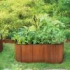 Birdies™ Corten Steel Modular Raised Beds -Outdoor Garden Care 8612421 1528 tif