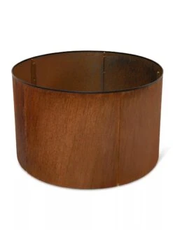Birdies™ Corten Steel Round Raised Beds -Outdoor Garden Care 8612423 293
