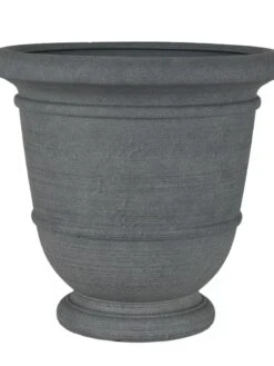 Kylemore Self-Watering Urn Planter -Outdoor Garden Care 8612426 02V tif
