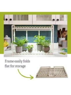 Tabletop Grow Kit -Outdoor Garden Care 8612507 5