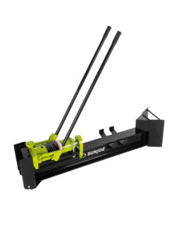 Snow Joe® 10 Ton Manual Log Splitter -Outdoor Garden Care 8612512 03v