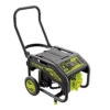 Sun Joe® 4,100/3,300-Running Watt Propane Powered Portable Generator W/24VBattery Starter -Outdoor Garden Care 8612525 03v sun joe propane powered portable generator sjg4100lp