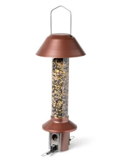 Roamwild PestOff™ Squirrel Proof Bird Feeder -Outdoor Garden Care 8612690 295