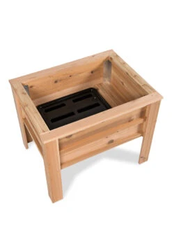 Craftsbury Elevated Raised Beds 15 Craftsbury Elevated Raised Beds -Outdoor Garden Care 8612706 060 craftsbury elevated raised bed 2 footx3 foot