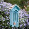 Heartwood Flutter Flat Butterfly House -Outdoor Garden Care 8612769 01v heartwood flutter flat butterfly house