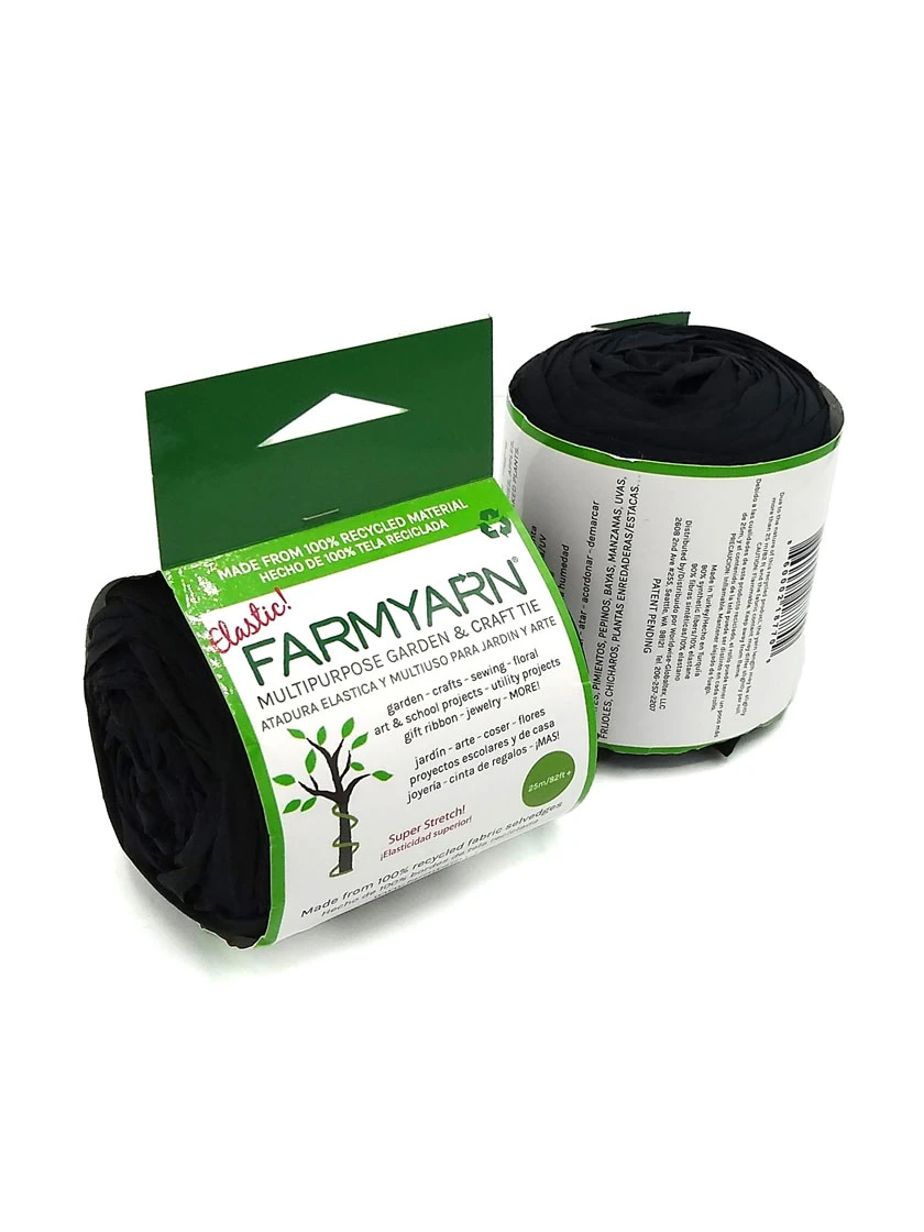 Farmyarn® Multipurpose Garden Tie, 2 Pack 4 Farmyarn® Multipurpose Garden Tie, 2 Pack - Image 2