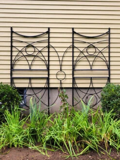 Achla Aurora Trellis Center Link -Outdoor Garden Care 8612993 04v 1